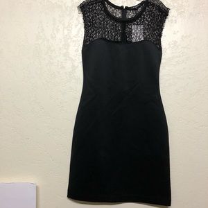 KIIND OF Heidi Caviar Sleeveless Dress